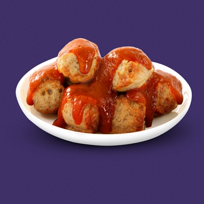 Korean Spicy Chicken Roll Banjir