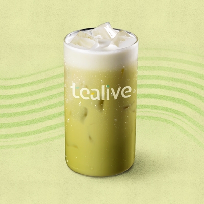 Matcha Latte