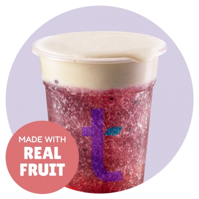 Mulberry Burst Smoothie