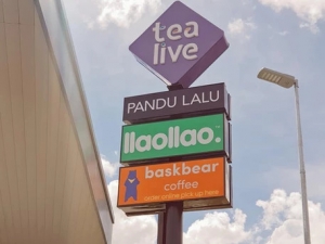 Tealive opens first drive-thru in East Malaysia at Northbank