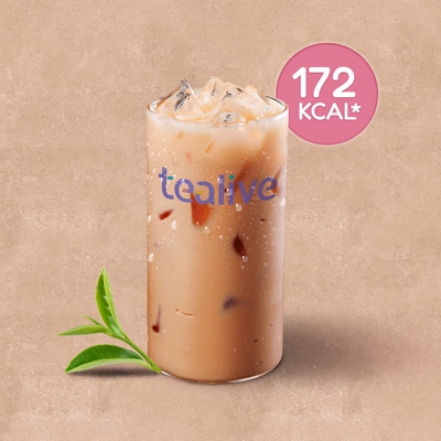 Da Hong Pao Light Milk Tea