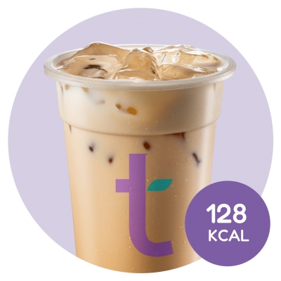 Da Hong Pao Light Milk Tea