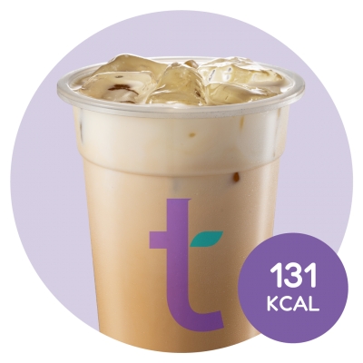 Jasmine Green Light Milk Tea