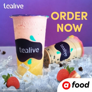 AirAsia Food