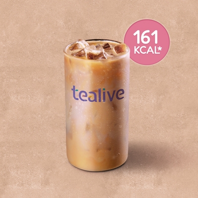 Roasted Oolong Light Milk Tea