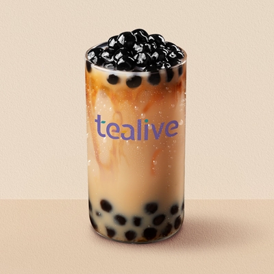 Signature Brown Sugar Pearl Milk Tea