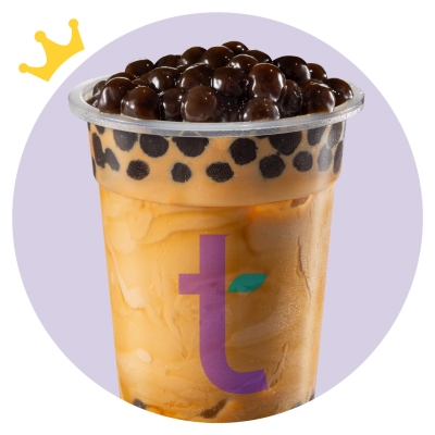 Signature Brown Sugar Pearl Milk Tea