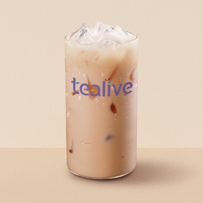 Roasted Milk Tea