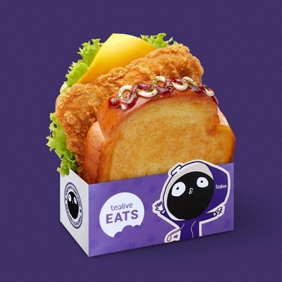 Korean Spicy Chicken Katsu