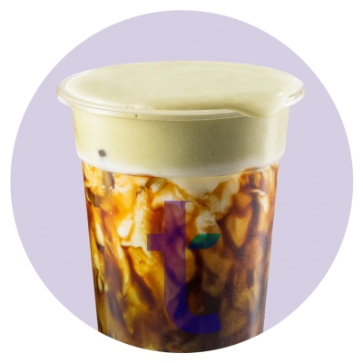 Bang Bang Matcha Mousse