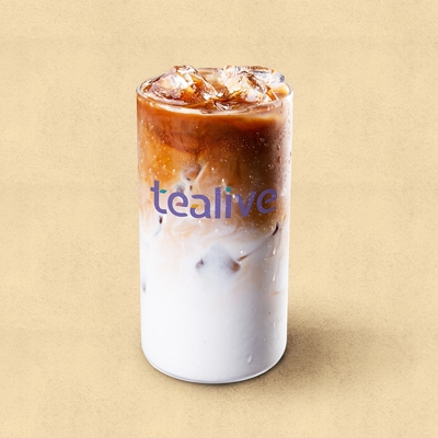 Coconut Velvet Latte