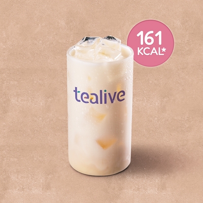 Bamboo Oolong Light Milk Tea