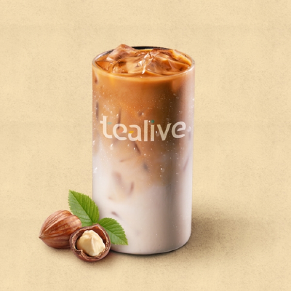 Hazelnut Latte