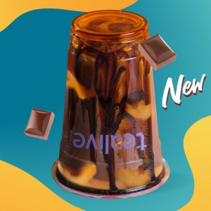 Aren Coco with Pudding