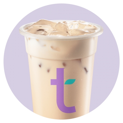 Bamboo Oolong Light Milk Tea