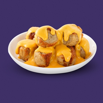 Cheezy Chicken Roll Banjir