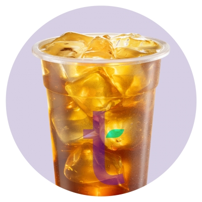 Lemon Ice Shaken Tea