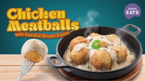 Chicken Meatballs