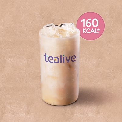 Camellia Flower Light Milk Tea