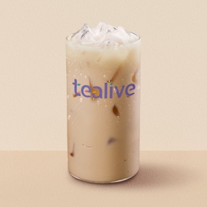 Hazelnut Milk Tea