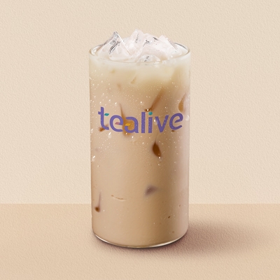 Hazelnut Milk Tea