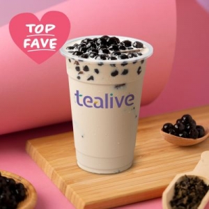 Original Pearl Milk Tea