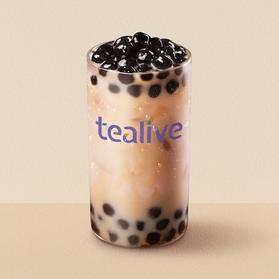 Pearl Milk Tea