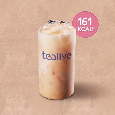 Peach Oolong Light Milk Tea